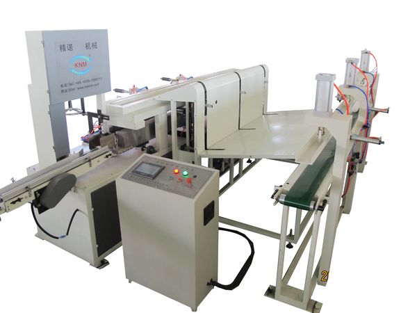 JN-FBS 全自動帶鋸切紙機(jī)